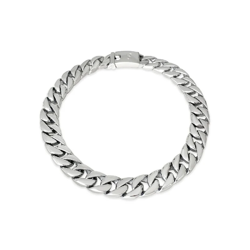 Classic And Modern Jewelry Styles On Sale Mini Chunky Chain Stainless Steel Necklace